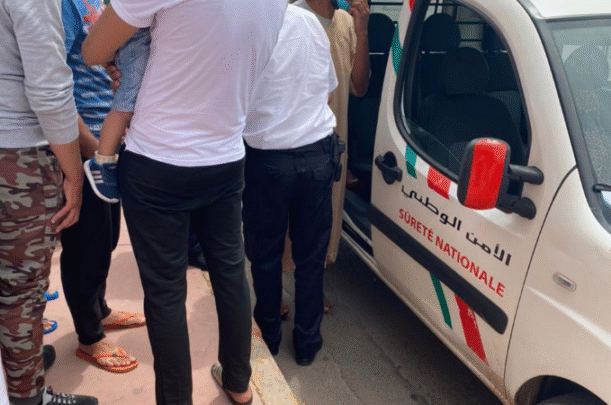 صادم.. هتك عرض طفلة تزامنا مع صلاة الجمعة يقود وحش آدمي للاعتقال ببنجرير