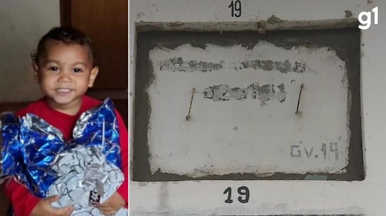 Caso Oliver: Duas semanas depois de ser morto espancado pelo pai, menino de 3 anos é sepultado; mãe presa compareceu na despedida