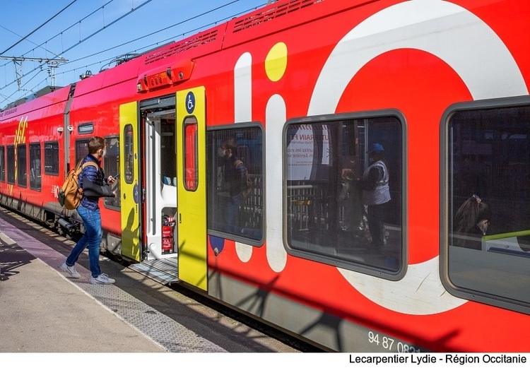 Occitanie : les ventes de billets de train à 1€ sont ouvertes pour le week-end du 7 et 8 octobre