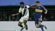 Vasco da Gama picante: Thiago Mendes provocó a Boca con una imagen viral antes de la revancha