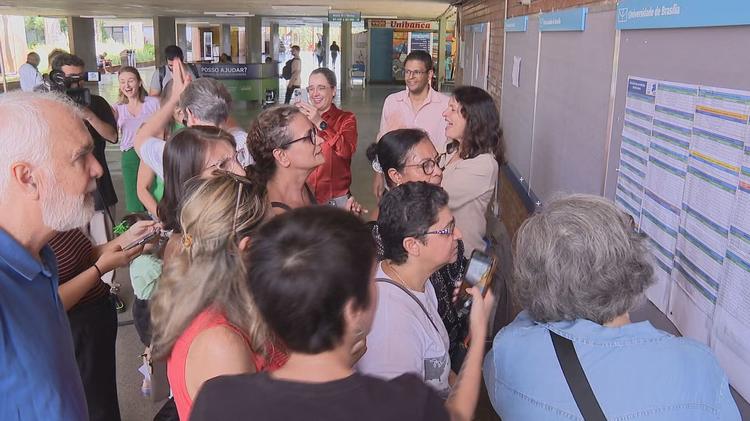 UnB abre processo seletivo para idosos entrarem na universidade; veja como se inscrever