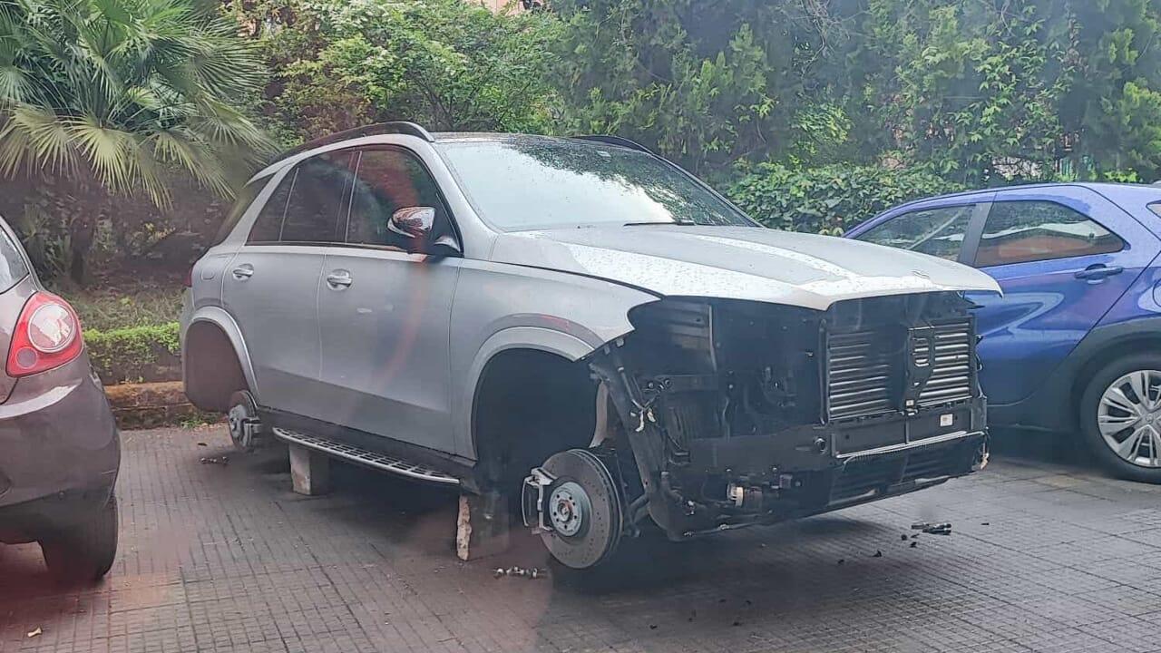 Auto rubate, smontate e rivendute a pezzi tra Giugliano e Monte di Procida: sette indagati davanti al gip