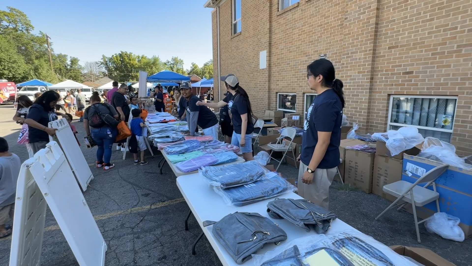 2025 Back to School Event