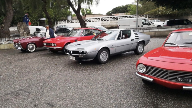 Auto storiche e turismo, la Calabria accende i motori con Autoretrò
