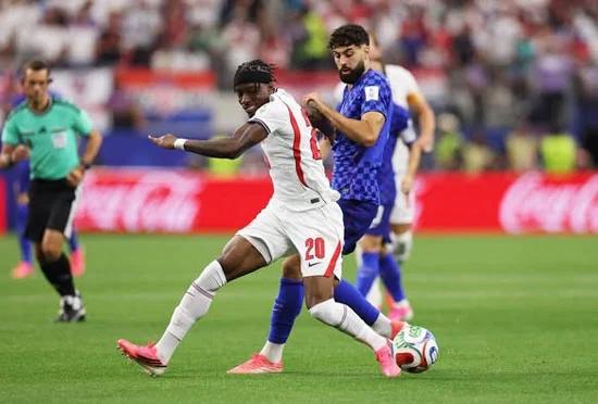 إنجلترا تقسو على كرواتيا في مباراة مثيرة بمونديال 2026