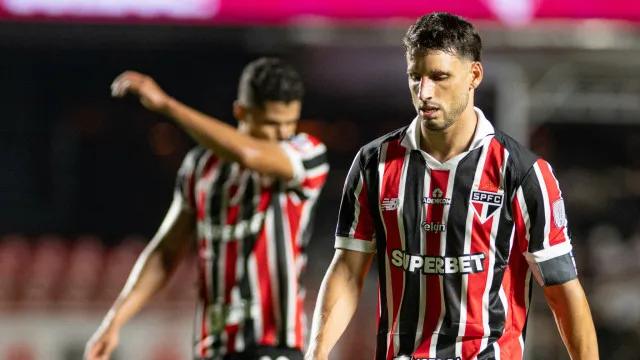 São Paulo leva reservas à Colômbia para encarar Millonarios em busca dos 100% na Sul-Americana