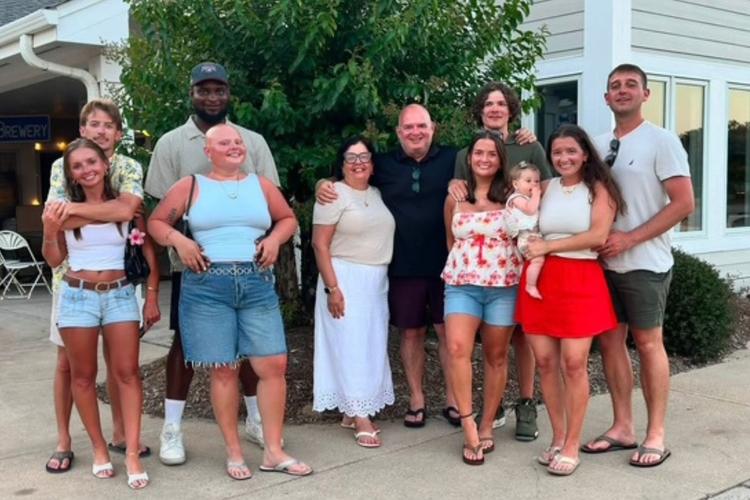 Madison Woytovich family