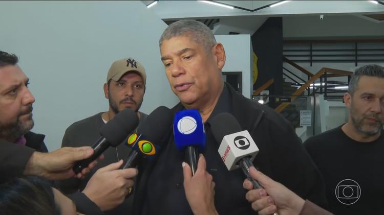 Após mais de 30 horas foragido, ex-presidente da Câmara de São Paulo Milton Leite, do União Brasil, se entrega à polícia