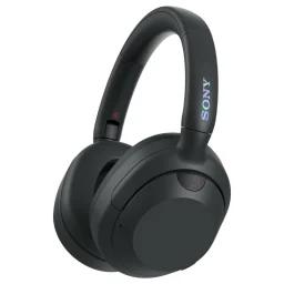 Sony ULT Wear headphones on white background