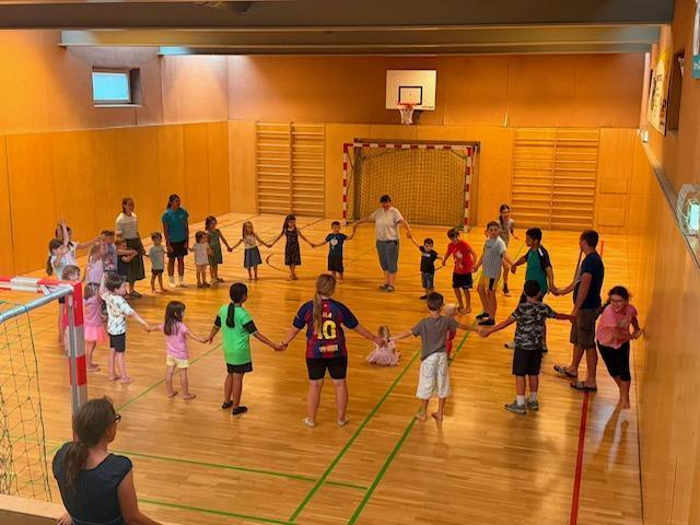 Familienferien im Montafon