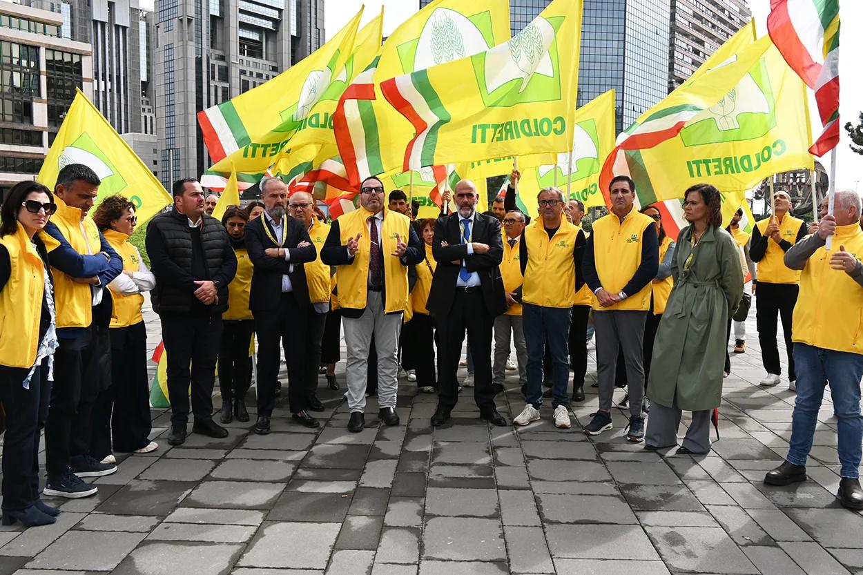 Campania, 20 milioni per il gasolio agricolo: sbloccata la protesta Coldiretti