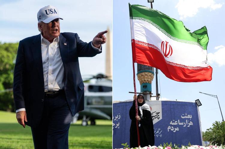 Trump: "Sospeso attacco all'Iran su richiesta degli alleati del Golfo. In corso negoziati seri"