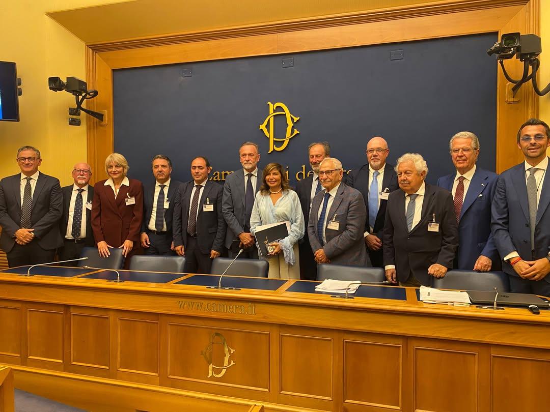 Il Comune di Pantelleria ha partecipato all’incontro istituzionale “Isole in Salute – Ospedali Virtuali, Innovazione Dig...