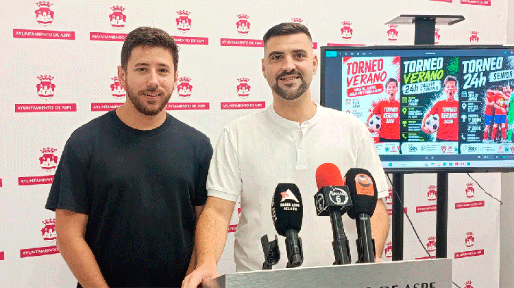 #Aspe: El Fútbol Sala calienta el verano con tres grandes torneos
