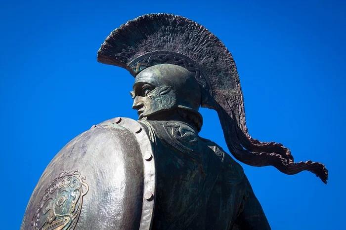 The Greatest Motivational Speech Ever, by Leonidas, King of Sparta