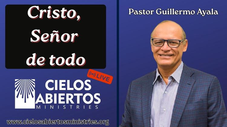 CRISTO, EL SEÑOR DE TODO
