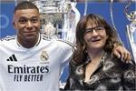 Fayza Lamari, la madre de Mbappé, es testigo asistido en el 'Caso Sanhadji' que enturbia a Francia