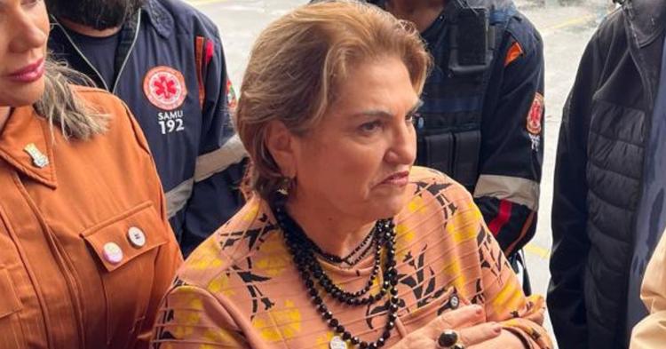 “Não podemos mais conviver com a misoginia, com o machismo”, ministra das Mulheres alerta para alta de feminicídios em SC