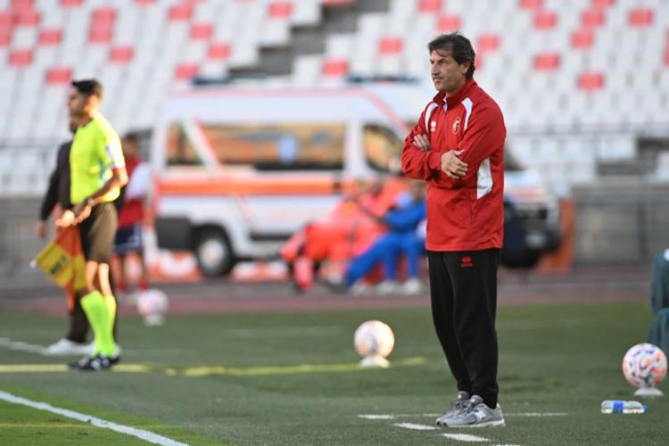 Bari, Rastelli: “Partita insidiosa. Soffriamo ma portiamo a casa punti”