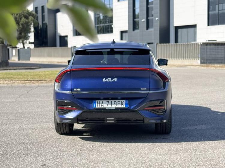 Kia EV6: guarda tutte le foto 18