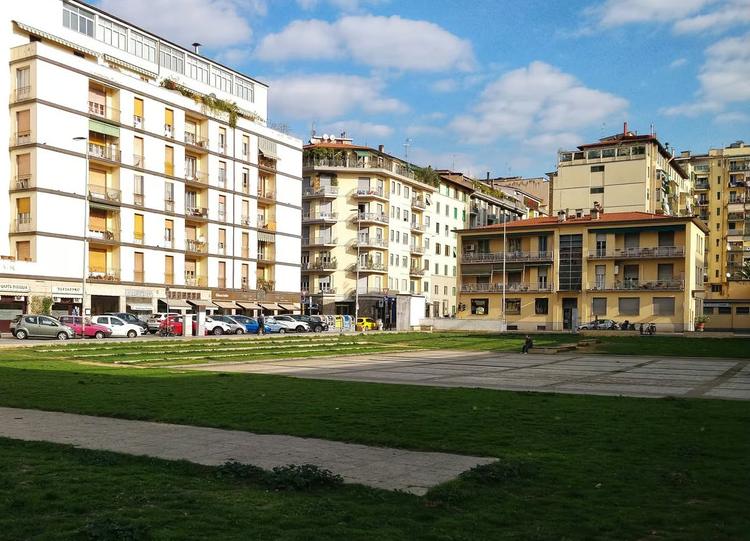 Firenze: via libera al progetto di risanamento di piazza Dallapiccola