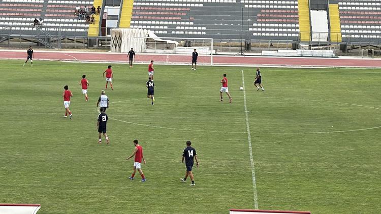 Serie C, Barletta: in archivio l’amichevole in famiglia al “Puttilli”