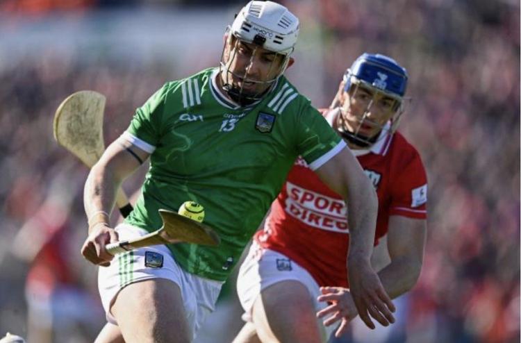 Aaron Gillane inspires Limerick to Allianz Hurling League title with ...