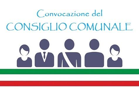 📌Il presidente Gabriele Buttò ha convocato per martedì 9 giugno 2026, alle ore 17,00 il Consiglio Comunale.  All'ordine...