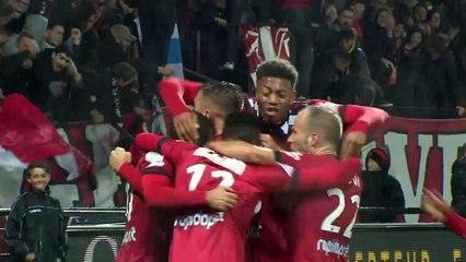 2018-2019 - J9- 6 - BENEZET - EAG-MONTPELLIER 1-1