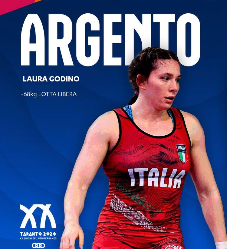 Taranto 2026: un argento e tre bronzi nella lotta libera femminile