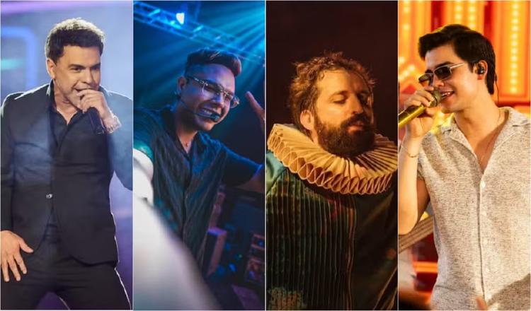 O que fazer em Belém: Zezé Di Camargo, 'Exploda-SE O AMOR', Gregório Duvivier, passeio 'Nas Ondas do Brega', Halloween e mais