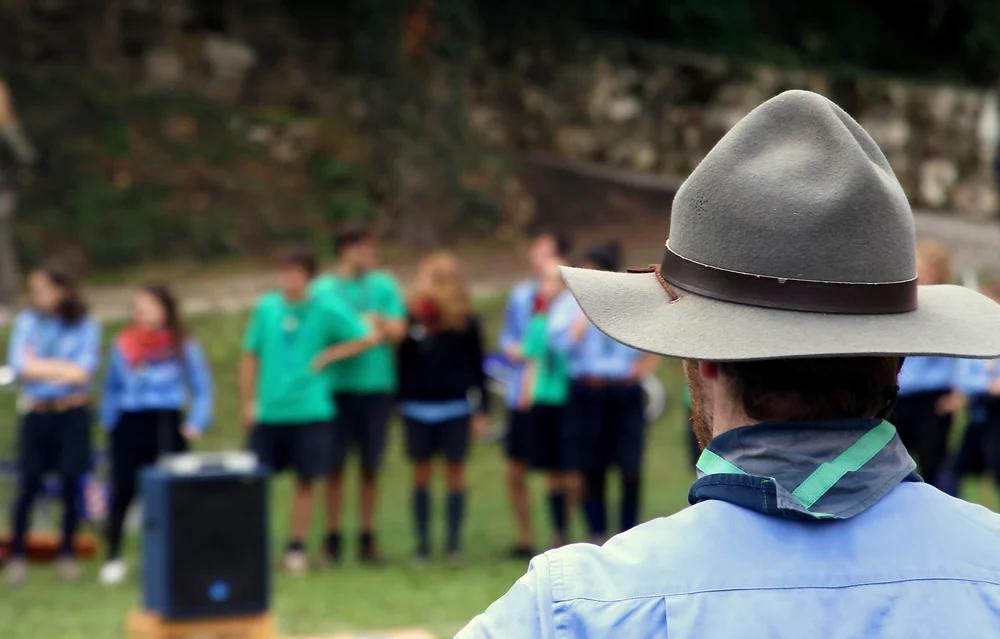 Montano Antilia accoglie 80 scout vesuviani per il campo estivo all’insegna del turismo lento