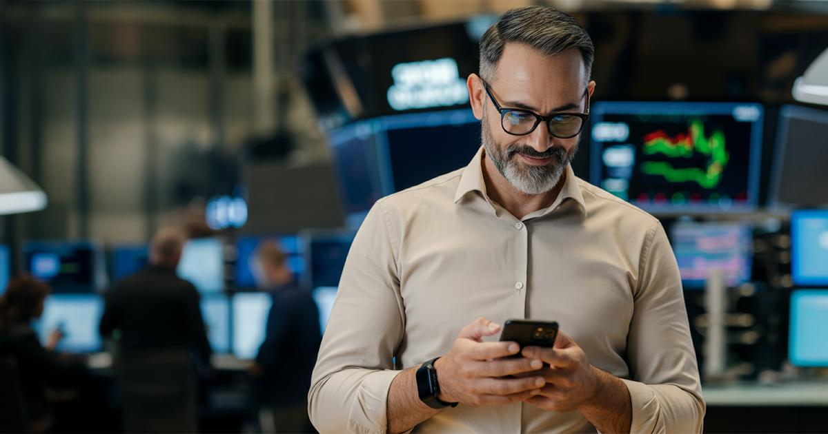 O futuro no centro das decisões financeiras