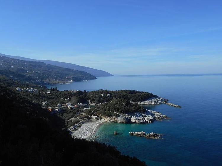 Mount Pelion in greece Family Destination