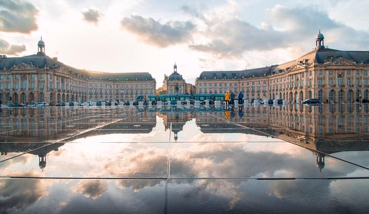 Météo à Bordeaux pour la semaine du 23 mars 2026