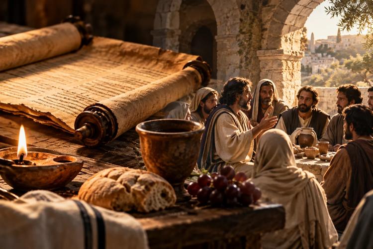 A Didaché e a configuração do cristianismo primitivo: Da tradição judaica à Igreja
