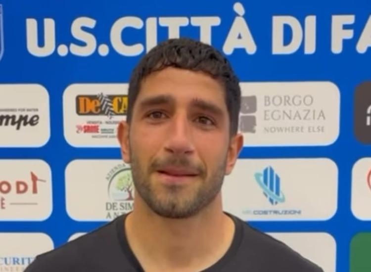 Fasano, Barranco: “Sarebbe bello chiudere la stagione regalando una gioia”