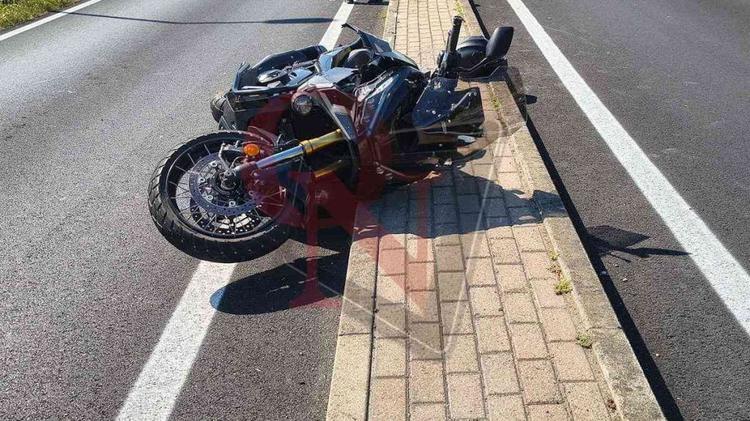san giorgio canavese incidente moto