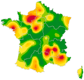 Semaine 202621 - Varicelle - Activité faible en médecine générale