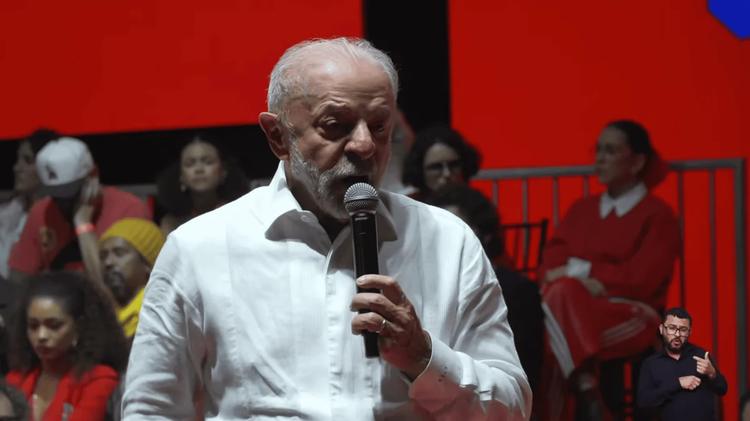Lula ataca pastor André Valadão e igreja Lagoinha