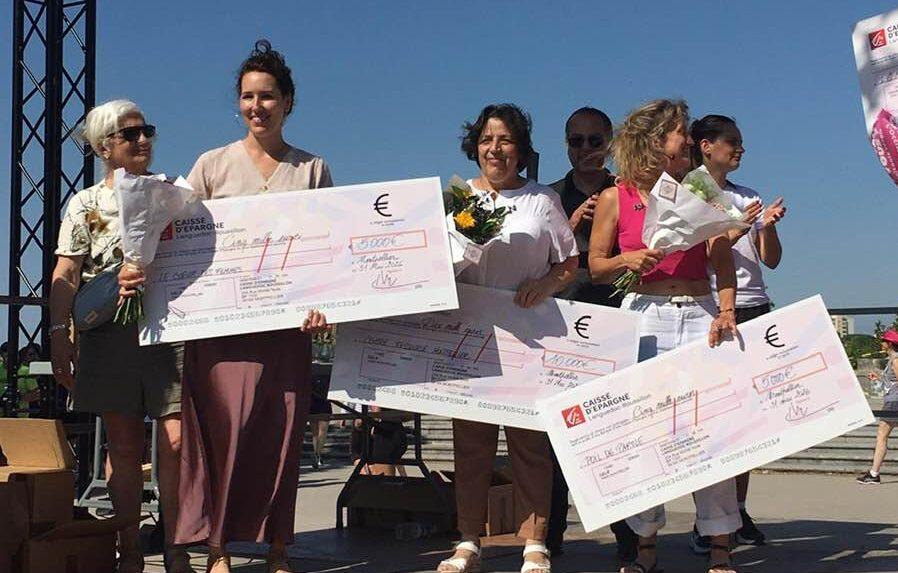 Montpellier Reine 2026 : la solidarité s’emballe avec un chèque record de 160 000 €