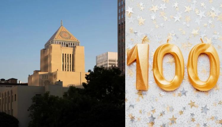 La Biblioteca Central de Los Ángeles celebra 100 años con un festival gratuito