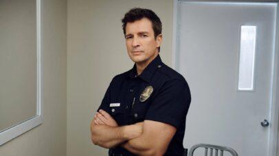 ‘The Rookie’, série estrelada por Nathan Fillion, é renovada para a 9ª temporada