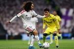 Cucurella, el abogado del vestuario: “Chequéalo, le ha ido a reventar”