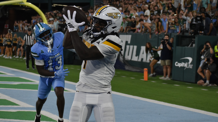 Southern Miss-Troy: Game time, TV, and more