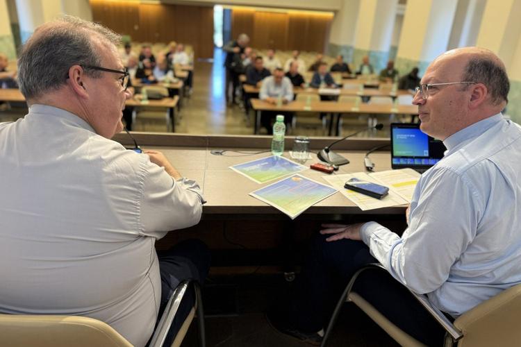 San Juan de Ávila reúne en fraternidad al clero malacitano