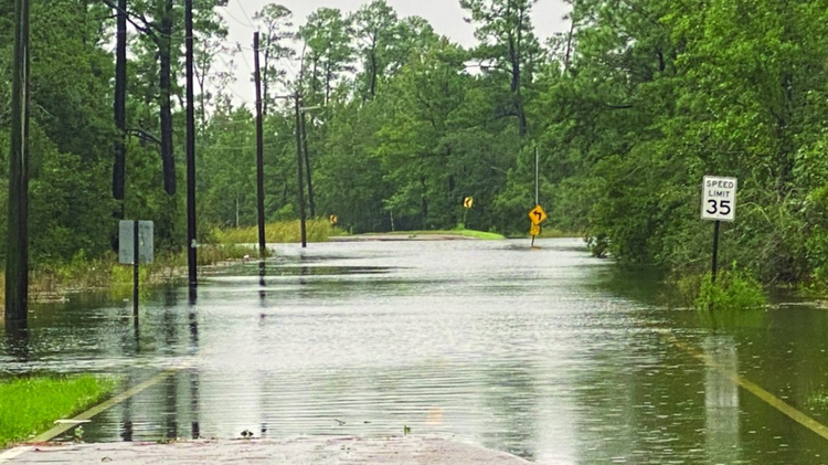 MEMA releases latest county-by-county update on South Mississippi flooding