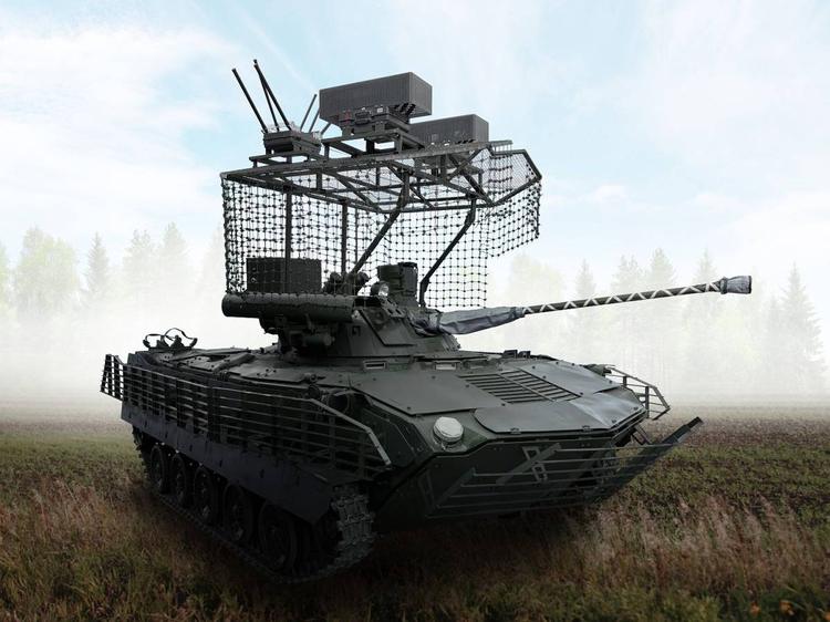 Mosca punta sui BMD-2M: i nuovi corazzati progettati per sopravvivere ai droni