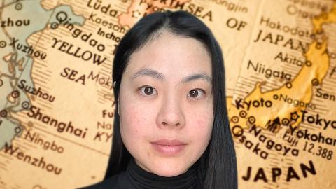 Meet Scholarship Recipient: Jessica Gho