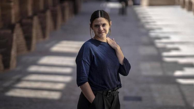 Valeria Luiselli: "En momentos de autoritarismo las artes también florecen en lugares raros"